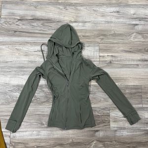 Lululemon hooded define jacket